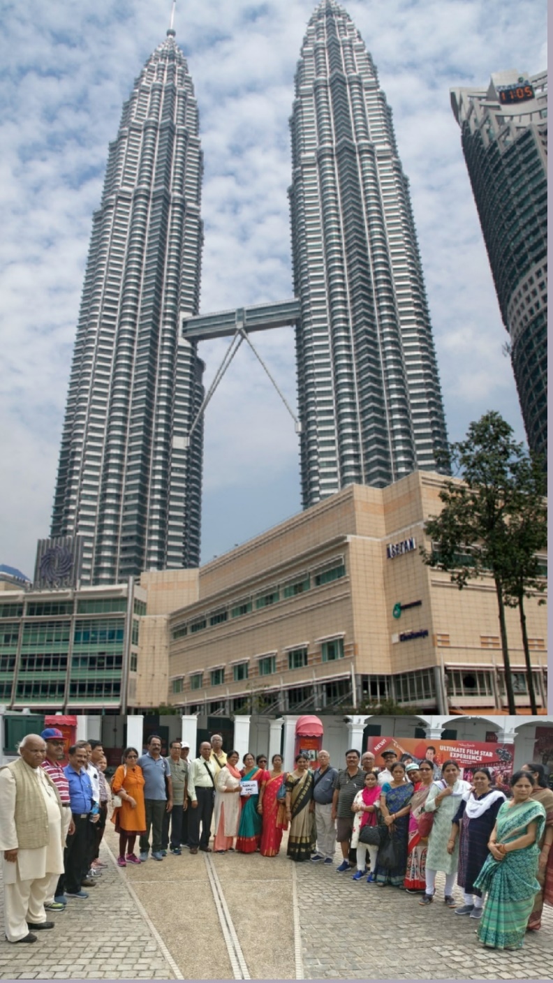 Twin Towers , Malaysia